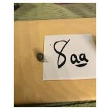 VTG 1837 JOHN DEERE 14K EMERALD 32 YRS