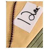 BEAUTIFUL RUBY GIVENCHY TENNIS BRACELET