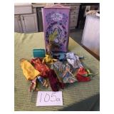 1972 BARBIE CLOTHES QUICK CURL BOUTIQUE