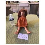 1969 IDEAL CRISSY DOLL W/ORG CLOTHES