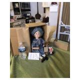 BOYDS COLLECTION DOLL "APRIL 4958"
