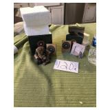 BOYDS BEARS/FRIENDS W/BOX