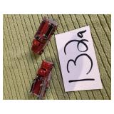 MINIATURE TONKA FIRE TRUCKS