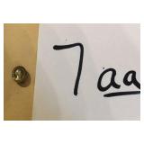 VTG 1837 JOHN DEERE 10K 15 YRS SERVICE