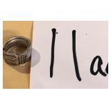 MENS? RING, IT IS BIG, NO MARKINGS