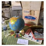 VTG METAL REPLOGLE WHIRLING DERBY ON A