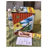 4 DOZEN FLYING GLIDERS