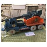 BIG MARX 50" MOBILE UNIT (HARD PLASTIC)