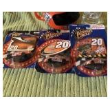 "2000" WINNER CIRCLE TONY STEWART