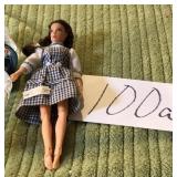 1975 DOROTHY FROM WIZARD OF OZ