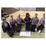 VTG NEW KIDS ON THE BLOCK LUKE PERRY