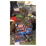 MARVEL STACKING BOXES