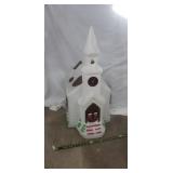 Church Blow Mold