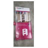 closet maid 3 shelf stackable corner organizer