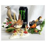 Lenox fine porcelain birds
1990 Baltimore