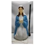Mary Empire Blow Mold