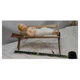 Baby Jesus Blow Mold