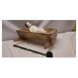 Baby Jesus Blow Mold