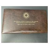 First Date Issue 1976 U.S. Two Dollar Bill