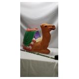 Camel Blow Mold