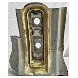 1966 Chevrolet Chevrolet drivers side rear tail