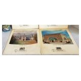 1981 First day of Issue stamps &