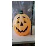 Jack-o-lantern Blow Mold
