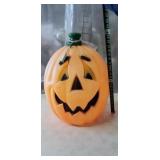 Jack-o-lantern Blow Mold