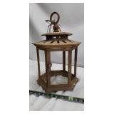 Cast Iron Outdoor Light (heavy)