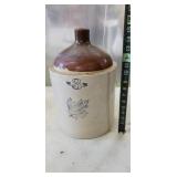 Western Stoneware 3Gal. Jug (broken handle)