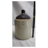 3Gal. Stoneware Jug (handle broken)