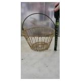 Wire Egg Basket