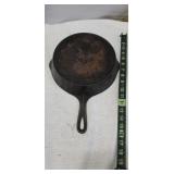 Cast Iron Wagnerware Skillet