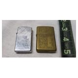 Zippo Lighters