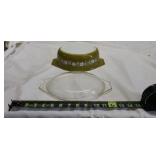 Retro Pyrex Casserole Dish