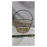 Wire Egg Basket
