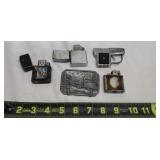 Lighters, Belt Buckle