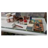 Wakefield Mill Advertising toothpick Holder,