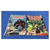 Dc Comics Kamandi  Issue# 3 & 10