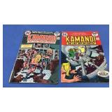 Dc Comics Kamandi  Issue# 15 & 16