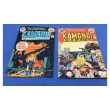 Dc Comics Kamandi  Issue# 19 & 20