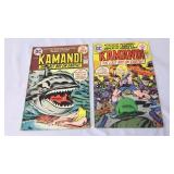 Dc Comics Kamandi Issue#23 & 27