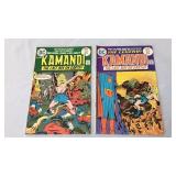 Dc Comics Kamandi Issue#28 & 29