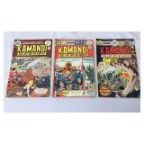 Dc Comics Kamandi Issue#30& 32