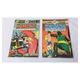 Dc Comics Kamandi Issue#38 & 40