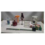 Cuisinart Food Chopper, Cuisinart Smart Stick