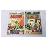 Dc Comics Kamandi Issue#41 & 42