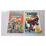 Dc Comics Kamandi Issue#46 & 48