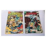 Dc Comics Kamandi Issue#52 & 53