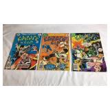 Dc Comics Karate Kid Issue #6, 7, & 9